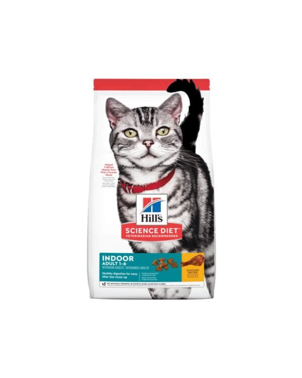 hills feline adult indoor