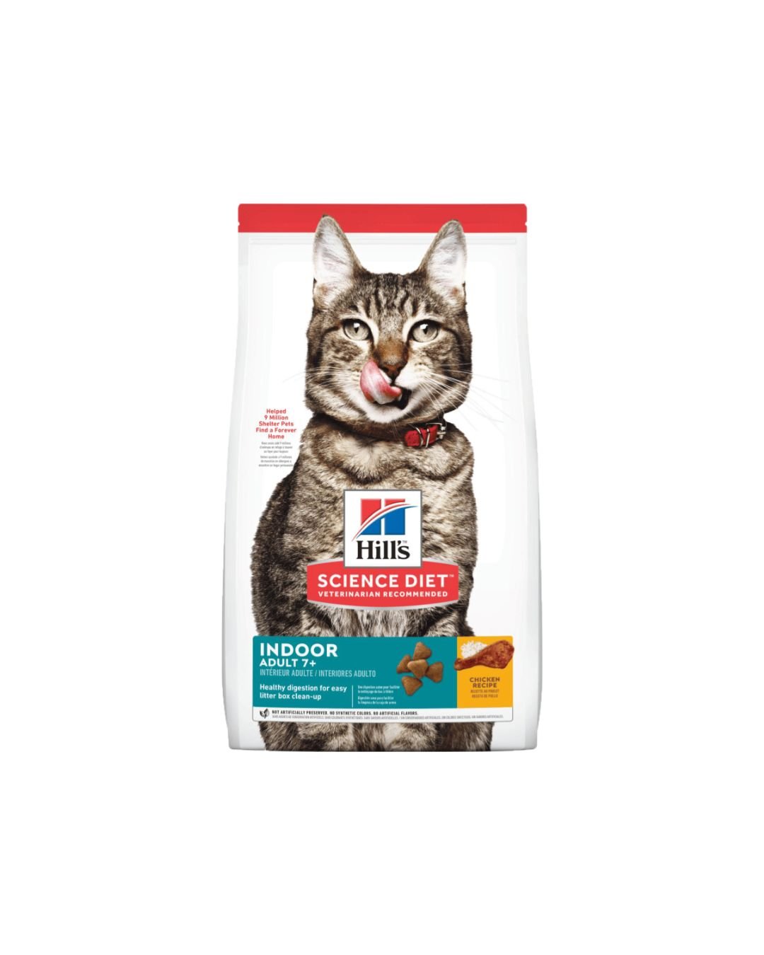 hills feline adult indoor 7+ 1.6 kg hills feline adult indoor 7+ 1.6 kg