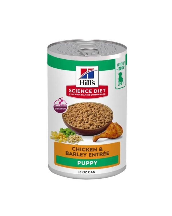hills canine puppy lata 369 gr