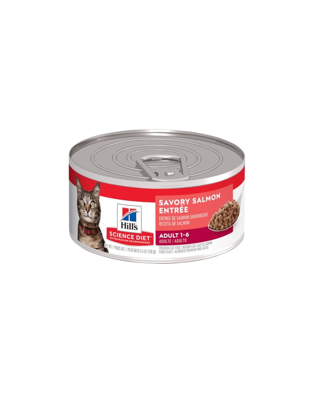 hills feline adult salmon 156 gr hills feline adult salmon 156 gr