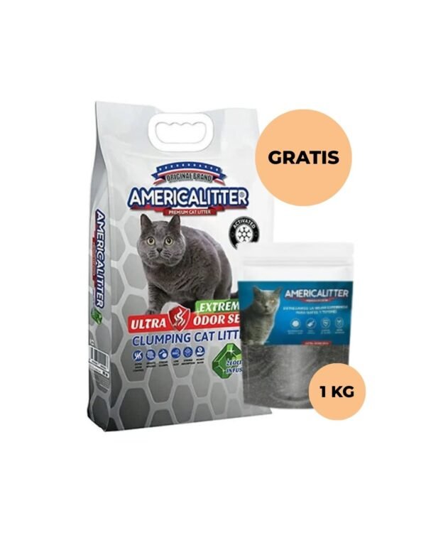arena america litter ultra odor seal extreme 7 kg