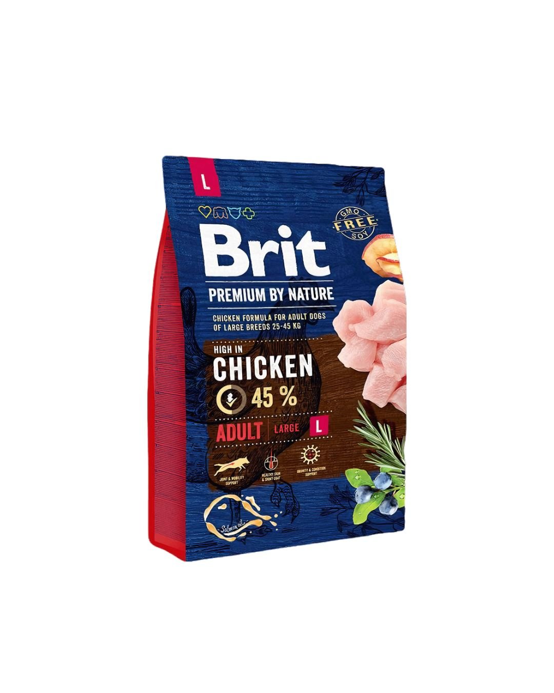 b. brit premium by nature adult large 3 kg b. brit premium by nature adult large 3 kg