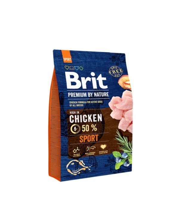 brit premium by nature sport 3 kg