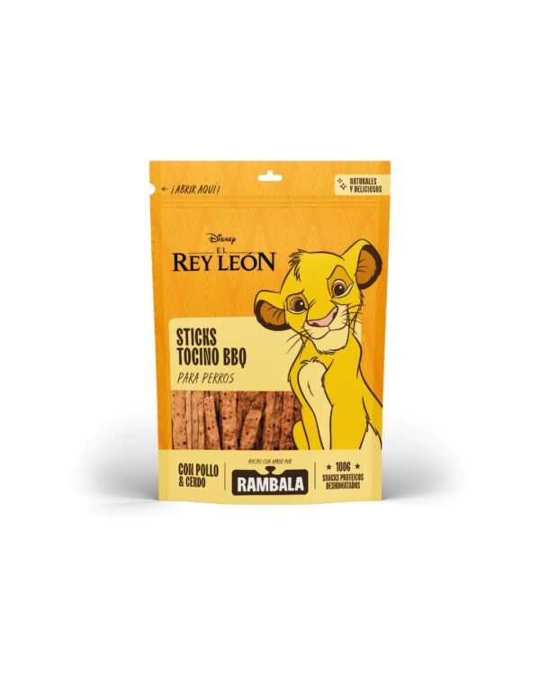 rambala sticks tocino bbq 100 gr